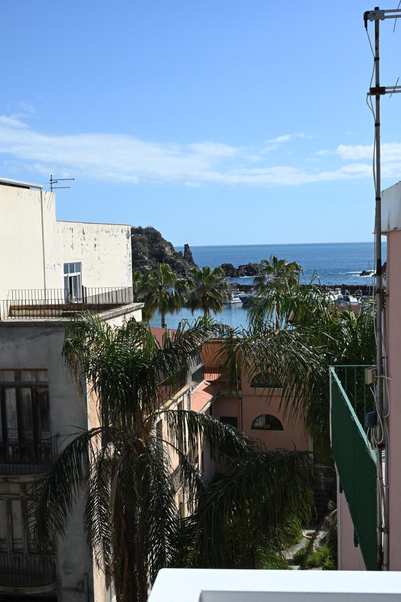 Perla Marina Acitrezza Villa Aci Trezza Dış mekan fotoğraf